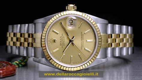 rolex donna acciaio usato|rolex acciaio prezzo.